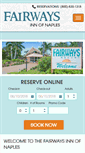 Mobile Screenshot of fairwaysinnnaples.com